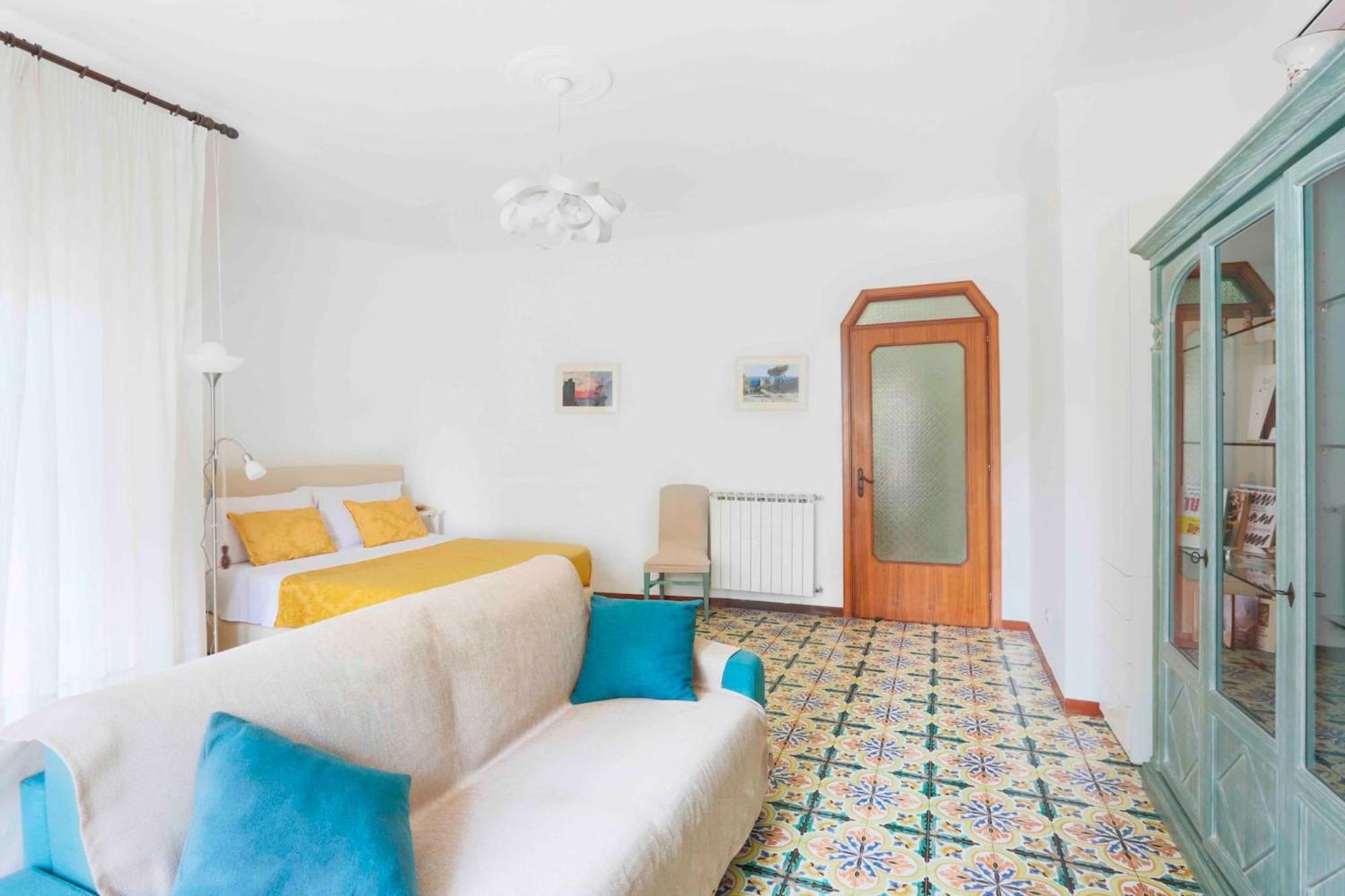 Sorrentovibes - Modern Apartment With Terrace, Swimming Pool&Tennis Kültér fotó