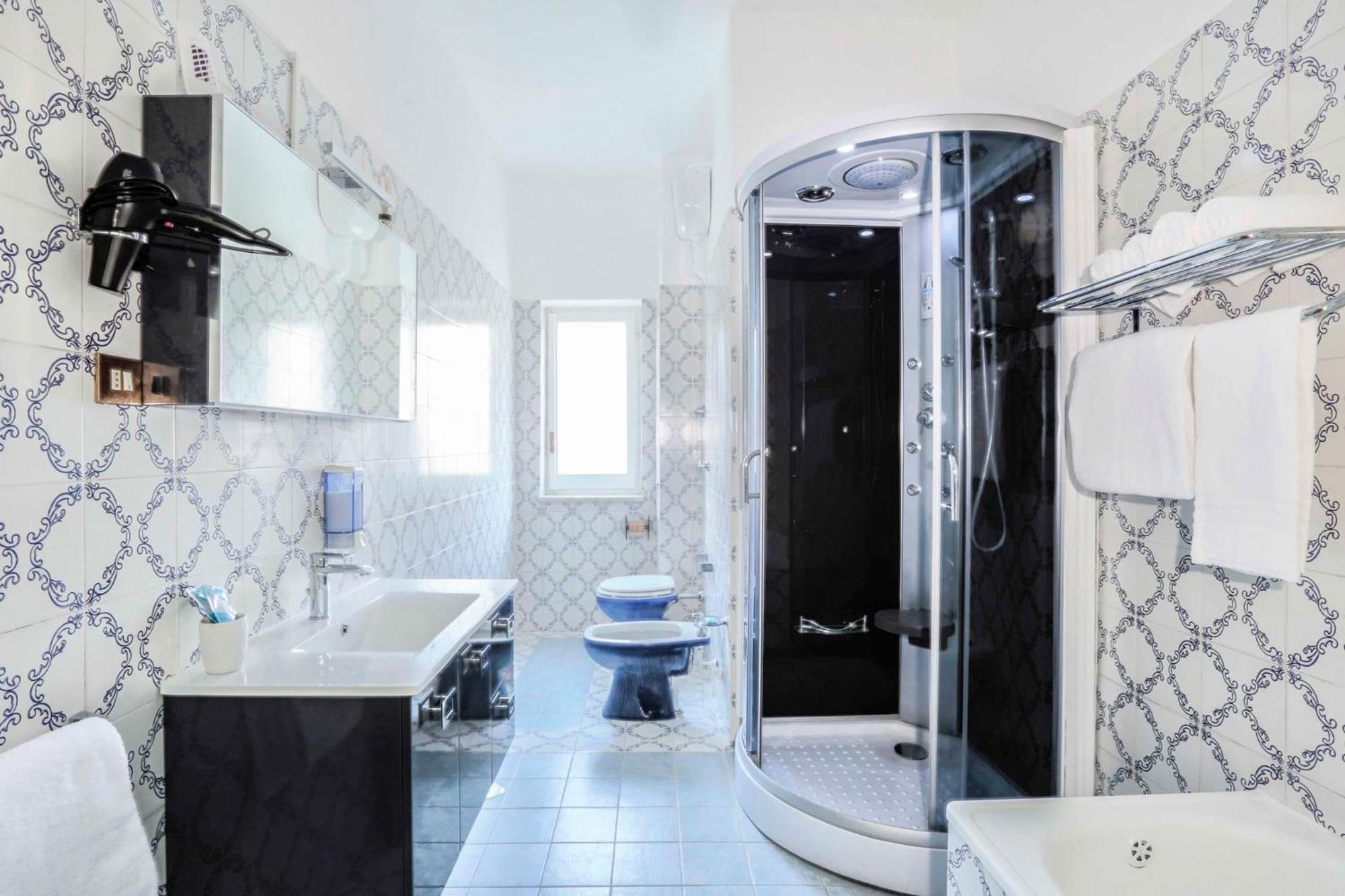 Sorrentovibes - Modern Apartment With Terrace, Swimming Pool&Tennis Kültér fotó