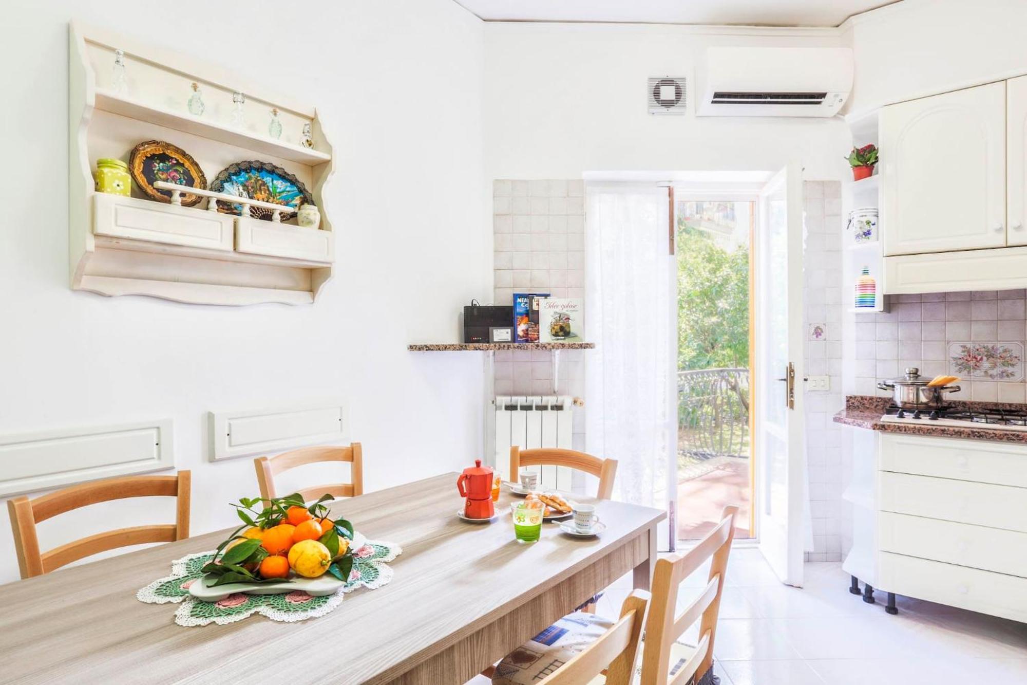 Sorrentovibes - Modern Apartment With Terrace, Swimming Pool&Tennis Kültér fotó