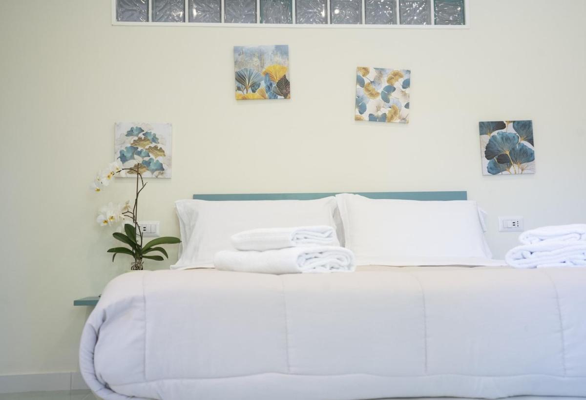 Sorrentovibes - Modern Apartment With Terrace, Swimming Pool&Tennis Kültér fotó