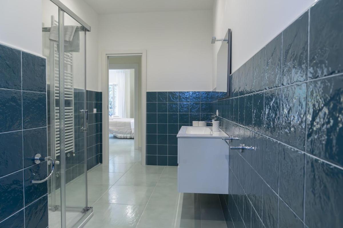 Sorrentovibes - Modern Apartment With Terrace, Swimming Pool&Tennis Kültér fotó