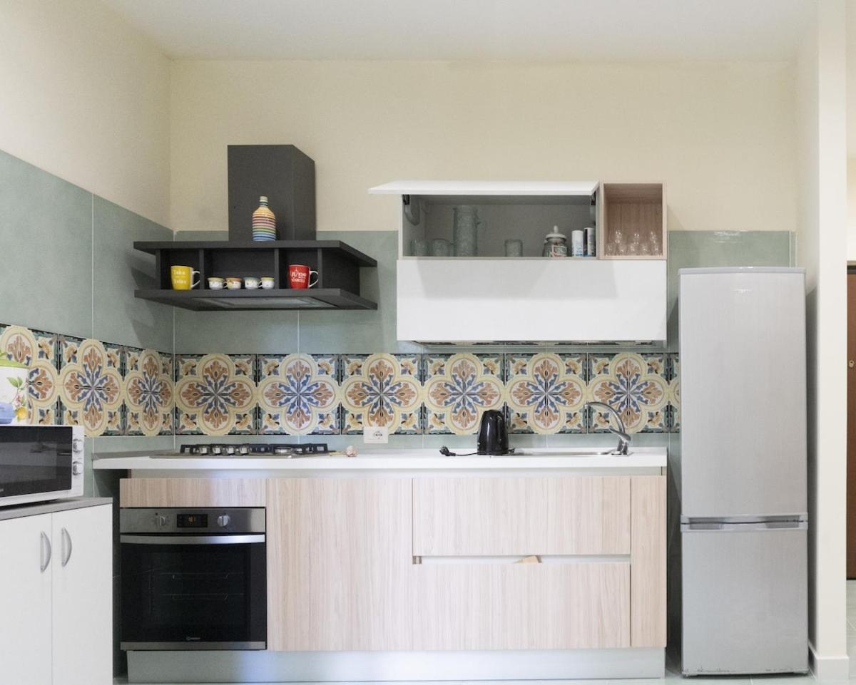 Sorrentovibes - Modern Apartment With Terrace, Swimming Pool&Tennis Kültér fotó