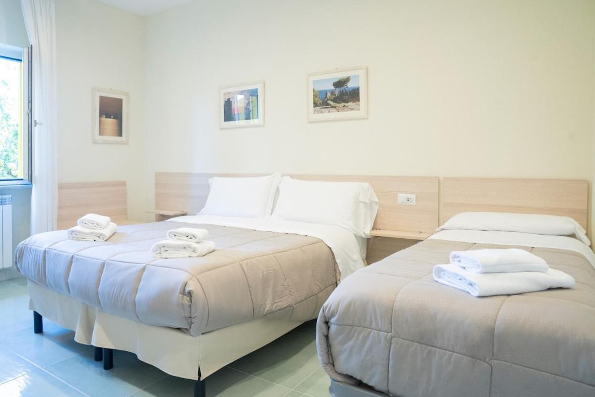 Sorrentovibes - Modern Apartment With Terrace, Swimming Pool&Tennis Kültér fotó