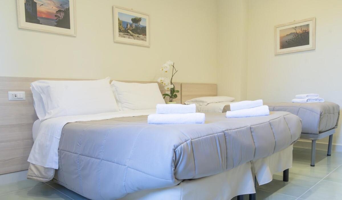 Sorrentovibes - Modern Apartment With Terrace, Swimming Pool&Tennis Kültér fotó