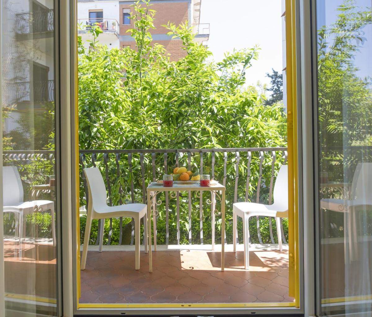 Sorrentovibes - Modern Apartment With Terrace, Swimming Pool&Tennis Kültér fotó