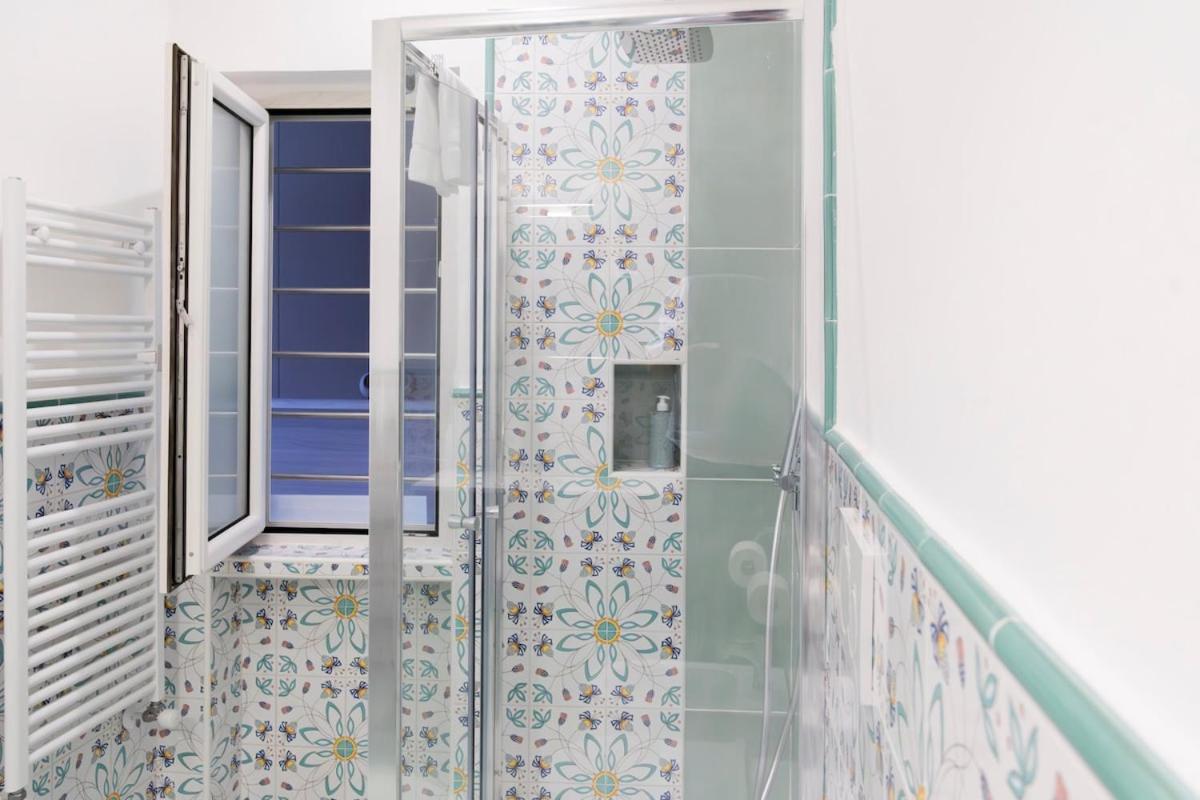 Sorrentovibes - Modern Apartment With Terrace, Swimming Pool&Tennis Kültér fotó