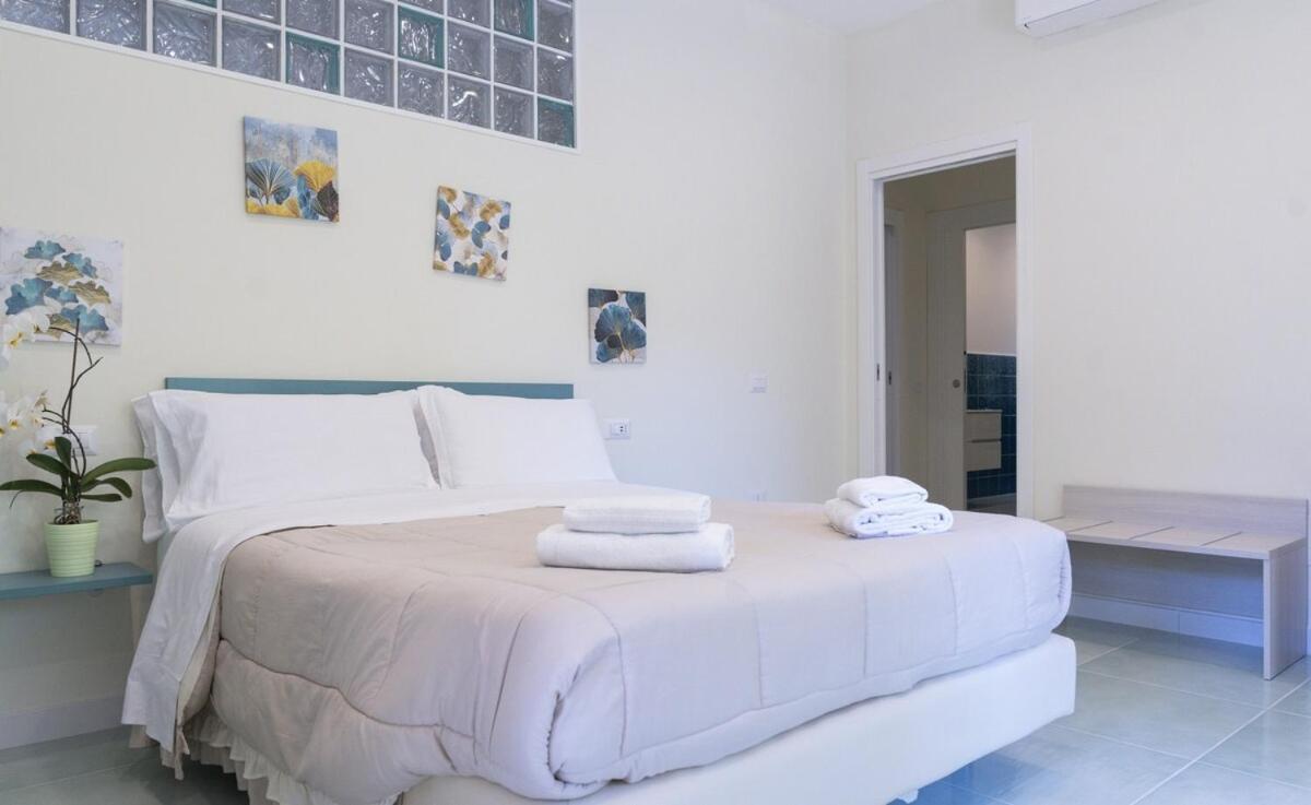 Sorrentovibes - Modern Apartment With Terrace, Swimming Pool&Tennis Kültér fotó