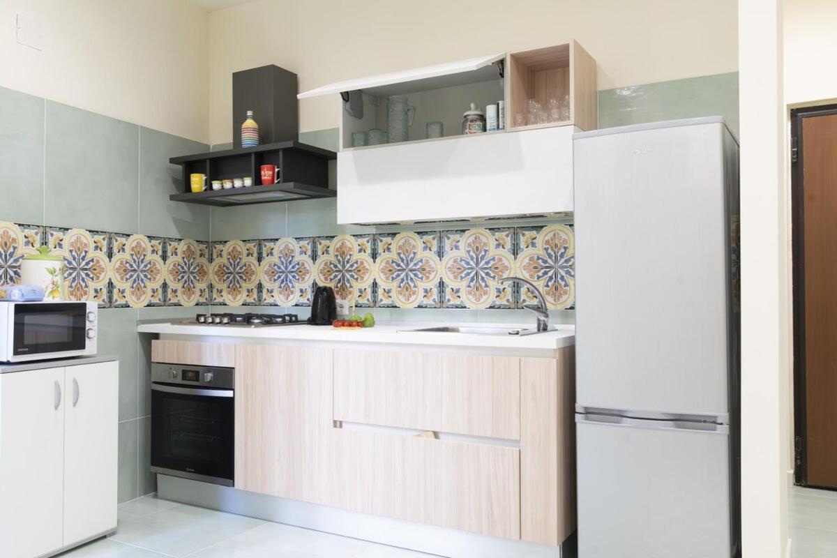 Sorrentovibes - Modern Apartment With Terrace, Swimming Pool&Tennis Kültér fotó